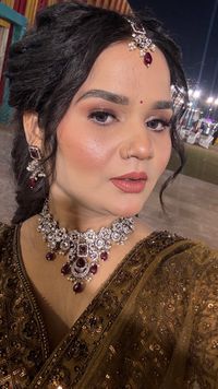 review-Glam Makeovers by Nandini Pandey