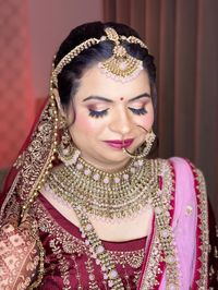 review-Sakshi Bhardwaj Makeovers