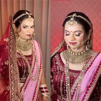 review-Sakshi Bhardwaj Makeovers