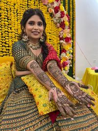 review-Deepa Mehendi Artist