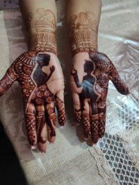 review-Deepa Mehendi Artist