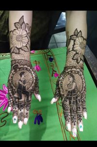 review-Deepa Mehendi Artist