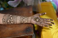 review-Deepa Mehendi Artist