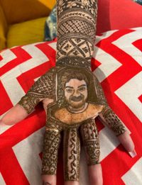 review-Deepa Mehendi Artist