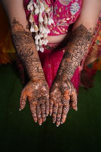 review-Deepa Mehendi Artist