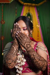review-Deepa Mehendi Artist