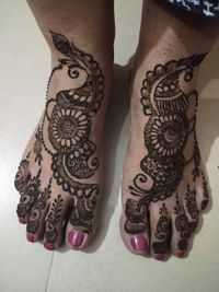 review-Deepa Mehendi Artist