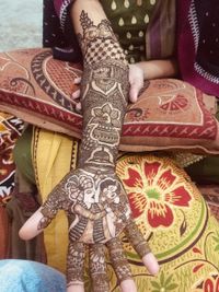 review-Deepa Mehendi Artist