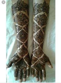 review-Deepa Mehendi Artist