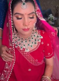 review-Jyoti Bairwa Makeup Artist