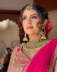 review-Jyoti Bairwa Makeup Artist