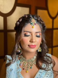 review-Jyoti Bairwa Makeup Artist