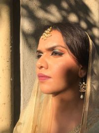 review-Sania Dhirwani Makeup Artist