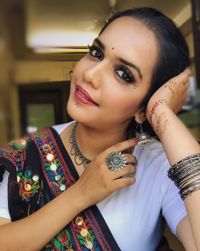 review-Sania Dhirwani Makeup Artist
