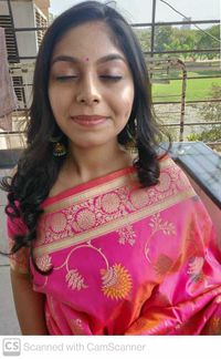 review-Sania Dhirwani Makeup Artist