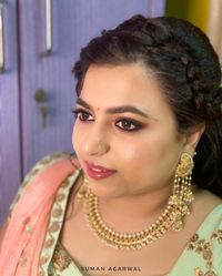 review-Makeup by Suman Agarwal