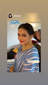review-Makeup by Avni Jamwal