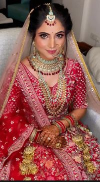 review-Makeup by Avni Jamwal