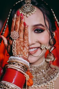 review-Makeup by Avni Jamwal