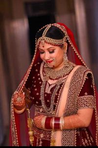 review-Makeup by Avni Jamwal