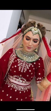 review-Makeup by Avni Jamwal