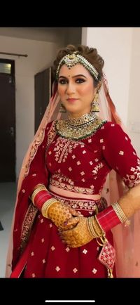 review-Makeup by Avni Jamwal