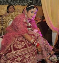 review-Makeup by Avni Jamwal