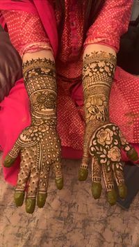 review-image-1-Maria’s Mehndi Studio