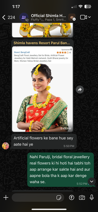 review-Shimla Havens Resort