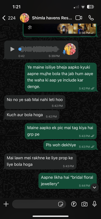 review-Shimla Havens Resort