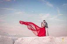 WEDDING COLORS- Pre Wedding