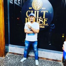 Deejay Spinz Lynus 