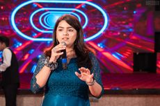 Anchor Bharti Narang