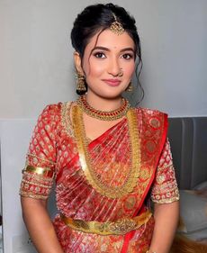 Makeovers By PreethiRudrappa