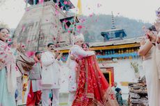 Silver Shimmer Weddings