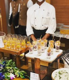 Fossetta Gourmet Catering