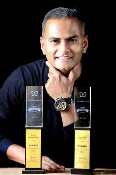 Anchor Ricky Sebastian