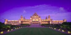 Umaid Bhawan Palace