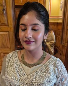 Ashvi Bridal Makeup