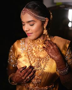Poomagal Makeover Artist