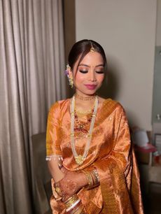 Makeup Artist Krishna
