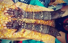 Mariyam Mehndi Artist