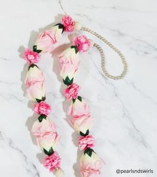 Pearls & Swirls