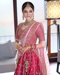 Sonali Katwe Makeup