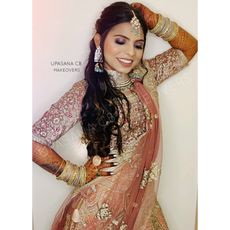 Upasana CB Makeovers