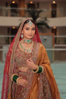 Makeup by Anupma Sharma