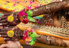Bridal Mehndi Queen