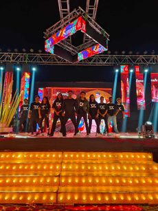 Roopesh Kori Dance Choreographer