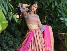 Jus Blouses by Varsha Mahendra