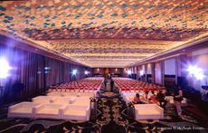 Wide Angle Events